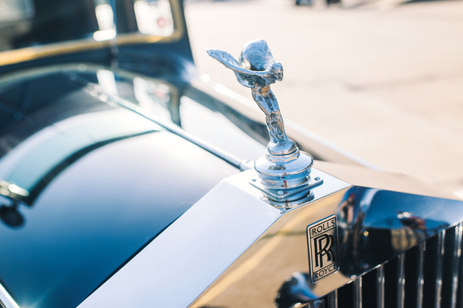 Rolls-Royce 20/25 Enclosed Limousine Sedanca by Thrupp & Maberly Rolls-Royce 20/25 Enclosed Limousine Sedanca by Thrupp & Maberly