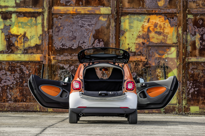 smart fortwo 1.0 smart fortwo 1.0