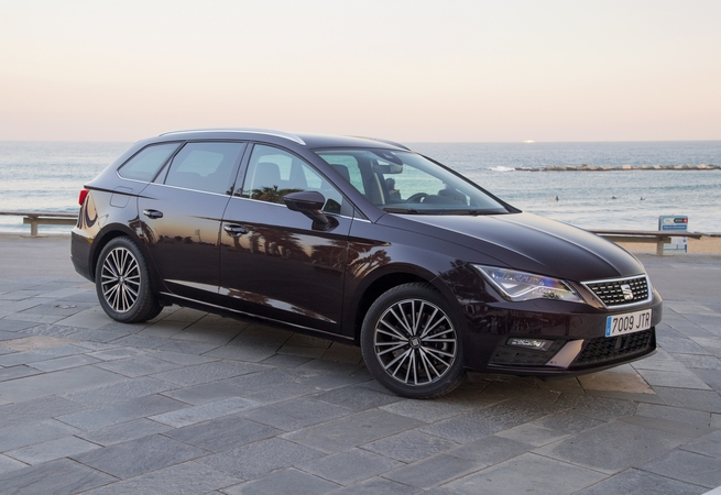 Seat Leon ST 1.0 EcoTSI Ecomotive Style S&S Seat Leon ST 1.0 EcoTSI Ecomotive Style S&S