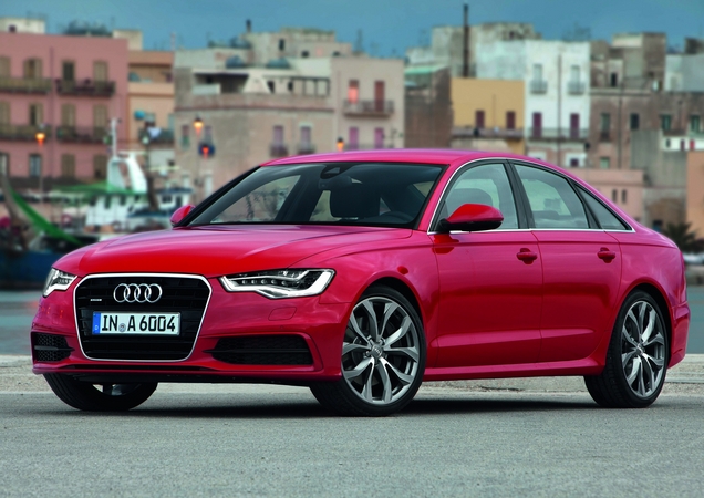 Audi A6 2.0 TFSI Audi A6 2.0 TFSI