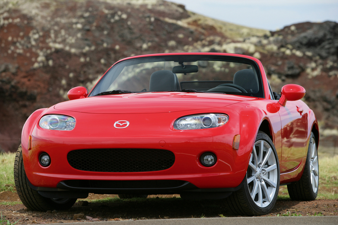 Mazda MX-5 1.8 Mazda MX-5 1.8