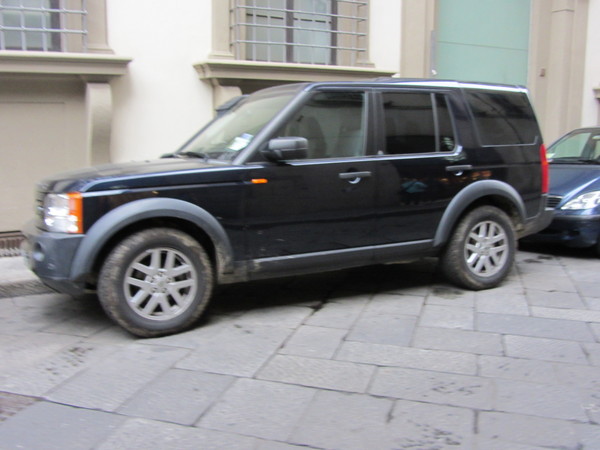 Land Rover Discovery 3.0 TDV6 SE Automatic Land Rover Discovery 3.0 TDV6 SE Automatic