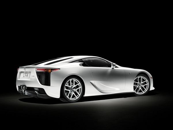 Lexus LFA Lexus LFA