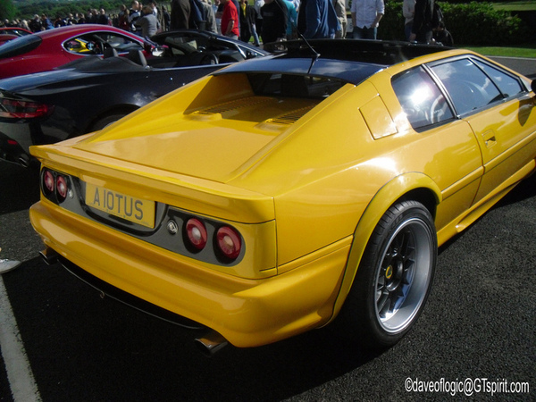 Lotus Esprit GT3 Lotus Esprit GT3
