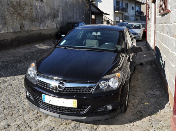 Opel Astra 1.3 CDTI DPF Sport Opel Astra 1.3 CDTI DPF Sport