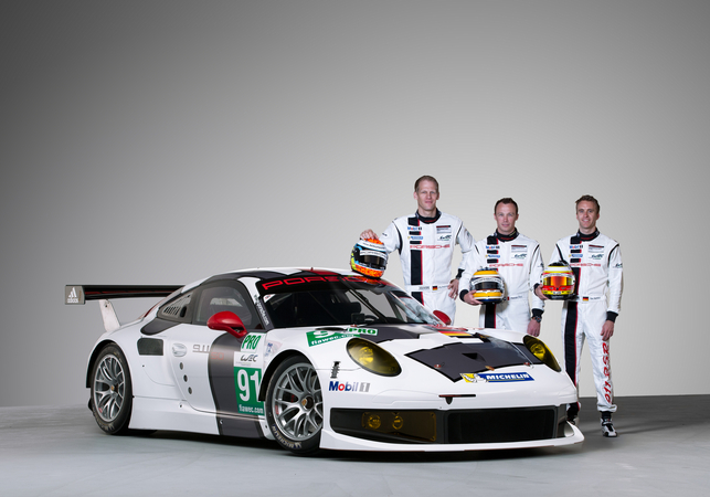 The team will have four constant drivers The team will have four constant drivers