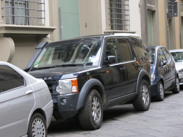 Land Rover Discovery 3.0 TDV6 SE Automatic Land Rover Discovery 3.0 TDV6 SE Automatic
