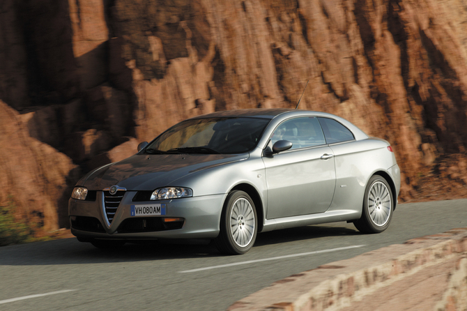 Alfa Romeo GT 2.0 JTS Selespeed Alfa Romeo GT 2.0 JTS Selespeed