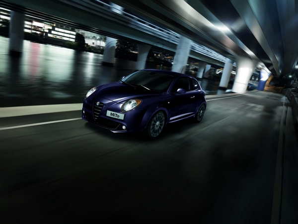 Alfa Romeo MiTo Alfa Romeo MiTo