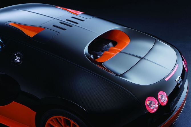Bugatti Veyron Super Sport Bugatti Veyron Super Sport
