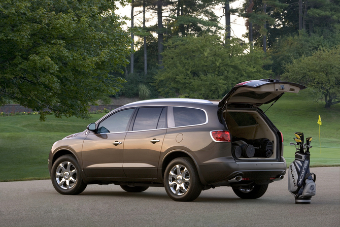 Buick Enclave CXL 2XL AWD Buick Enclave CXL 2XL AWD
