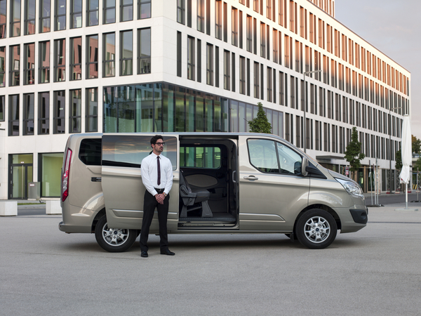 Ford Tourneo Connect Ford Tourneo Connect