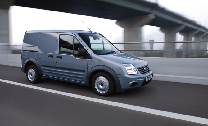 Ford Transit Ford Transit