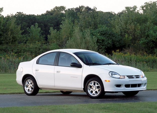 Dodge Neon ACR Dodge Neon ACR