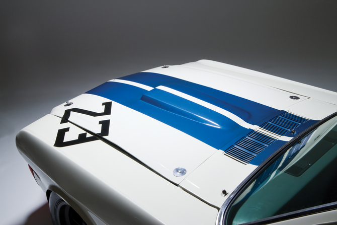 Ford Shelby Mustang GT350 R Ford Shelby Mustang GT350 R