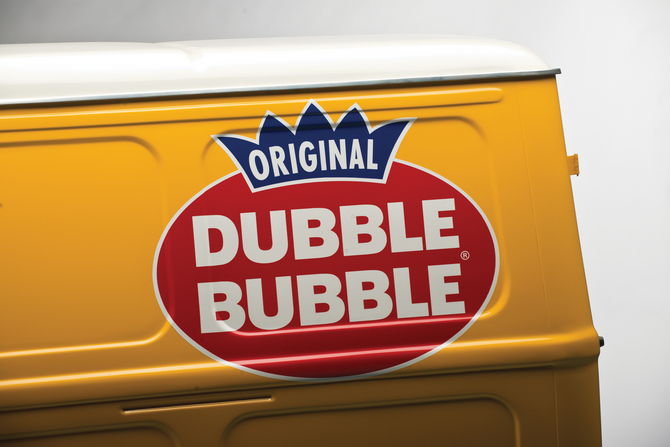 Goggomobil TL-250 Transporter Dubble Bubble Goggomobil TL-250 Transporter Dubble Bubble