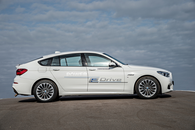 BMW 5 Series GT Power eDrive BMW 5 Series GT Power eDrive