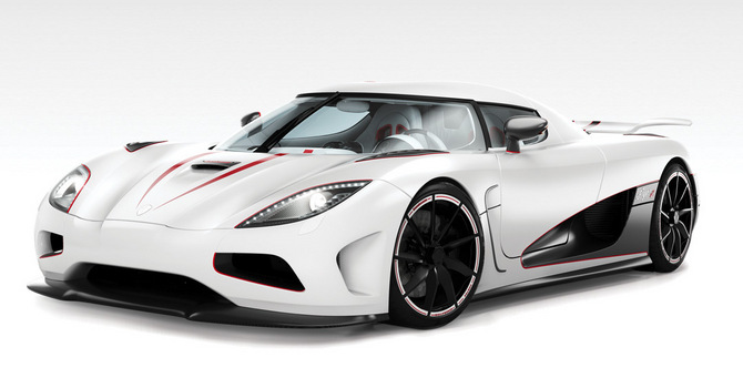 Koenigsegg Agera R Koenigsegg Agera R
