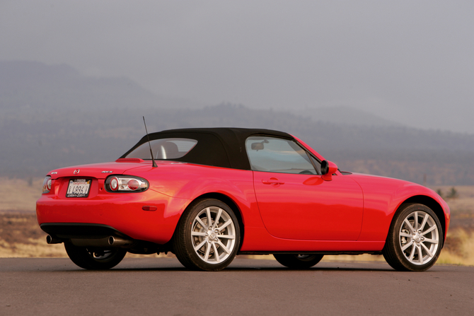 Mazda MX-5 1.8 Mazda MX-5 1.8