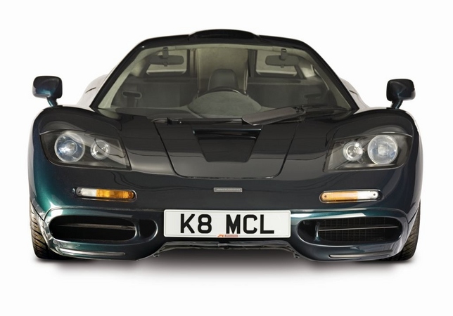 20 Years Since the McLaren F1 20 Years Since the McLaren F1