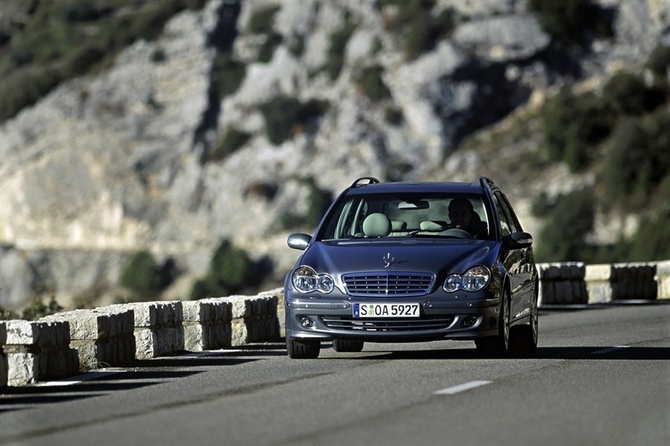 Mercedes-Benz C 200 CDI Estate Automatic Mercedes-Benz C 200 CDI Estate Automatic
