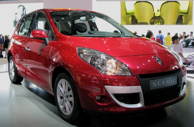 Renault Scenic III Renault Scenic III