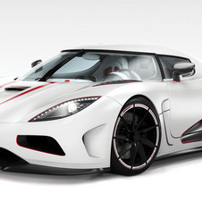 Koenigsegg Agera Koenigsegg Agera
