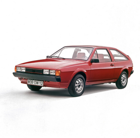 Volkswagen Scirocco 1.3 CL Volkswagen Scirocco 1.3 CL