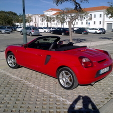 Toyota MR-S