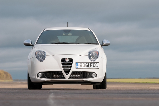 Alfa Romeo MiTo Alfa Romeo MiTo