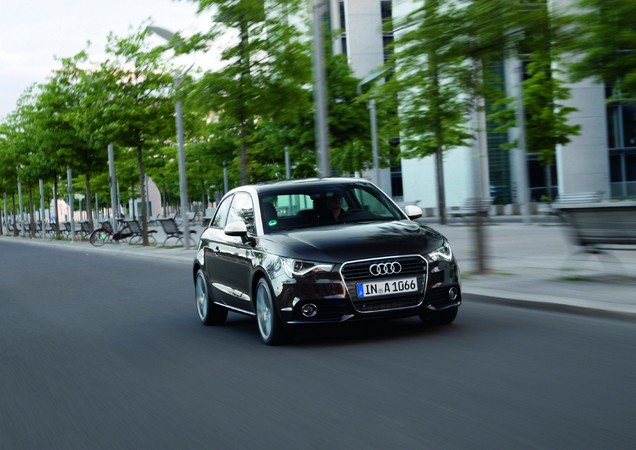 Audi A1 1.4T quattro Audi A1 1.4T quattro