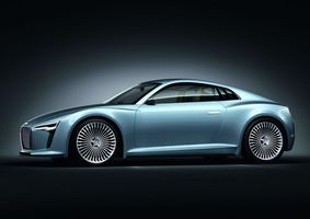 Audi e-tron Concept
