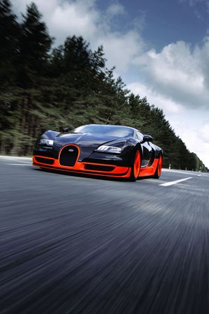 Bugatti Veyron Super Sport Bugatti Veyron Super Sport