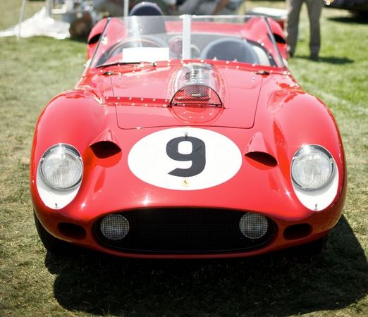 Ferrari 250 TRI59 Ferrari 250 TRI59