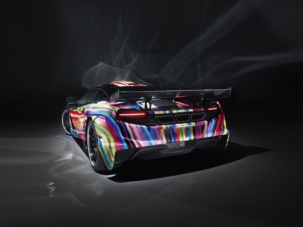 Hamann MP4-12C memoR kostet €95.000. Plus das Auto Hamann MP4-12C memoR kostet €95.000. Plus das Auto