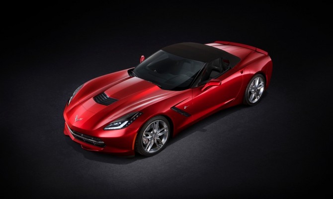The Z51 Performance Package will also be available on the convertible The Z51 Performance Package will also be available on the convertible