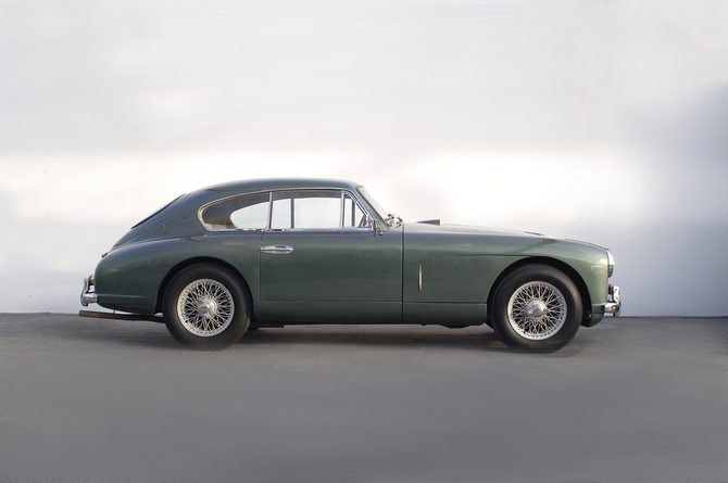 Aston Martin DB 2/4 Aston Martin DB 2/4