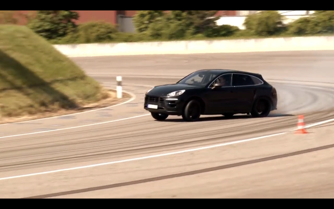 Porsche is expecting a huge success Porsche is expecting a huge success