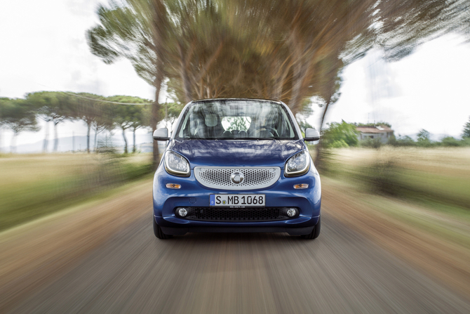 smart fortwo 0.9 smart fortwo 0.9