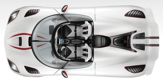 Koenigsegg Agera R Koenigsegg Agera R