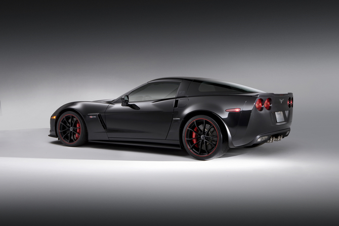 Chevrolet Corvette Z06 Centennial Edition Chevrolet Corvette Z06 Centennial Edition