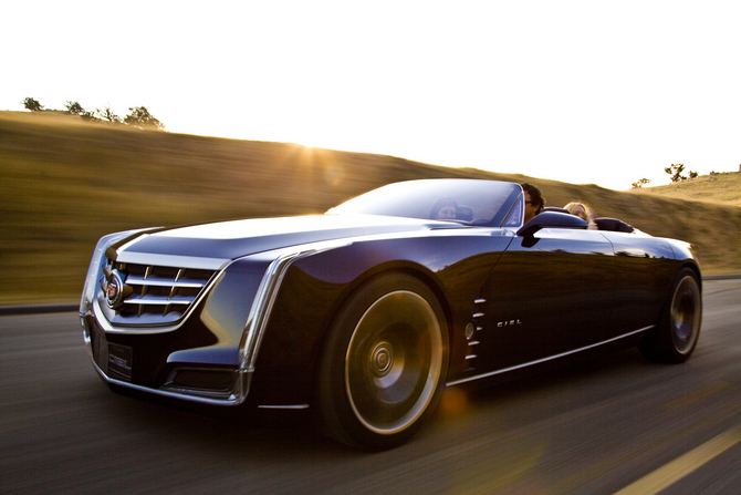 Cadillac Ciel Cadillac Ciel