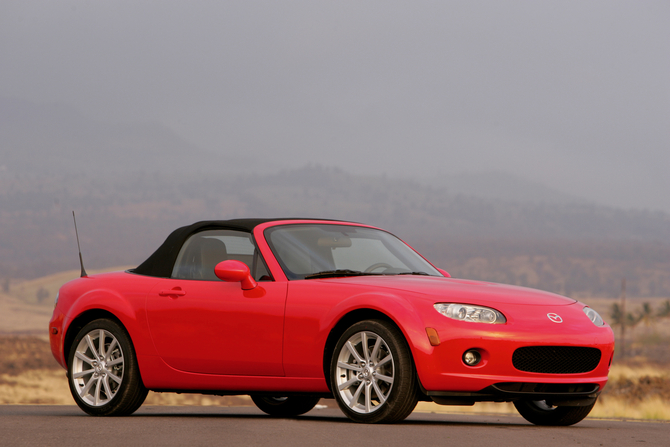 Mazda MX-5 1.8 Mazda MX-5 1.8