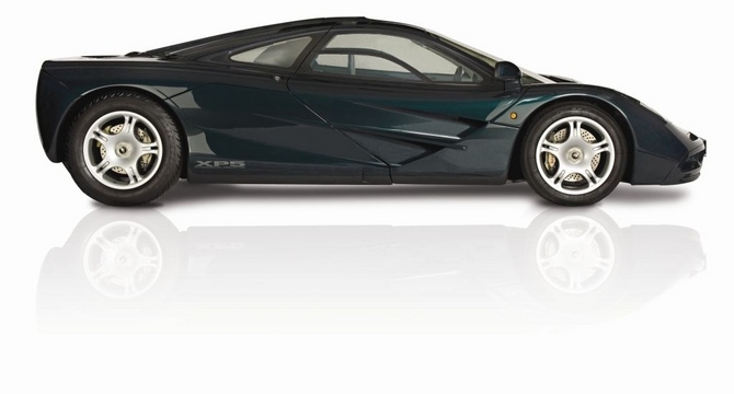 20 Years Since the McLaren F1 20 Years Since the McLaren F1