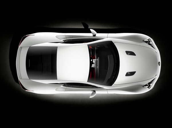 Lexus LFA Lexus LFA