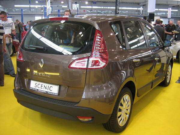 Renault Scenic III Renault Scenic III
