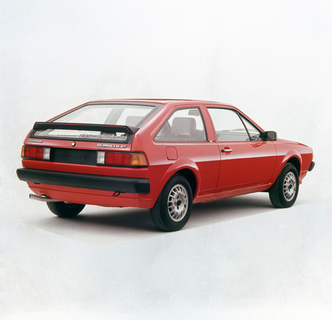 Volkswagen Scirocco 1.3 CL Volkswagen Scirocco 1.3 CL