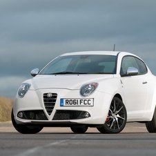 Alfa Romeo MiTo Alfa Romeo MiTo