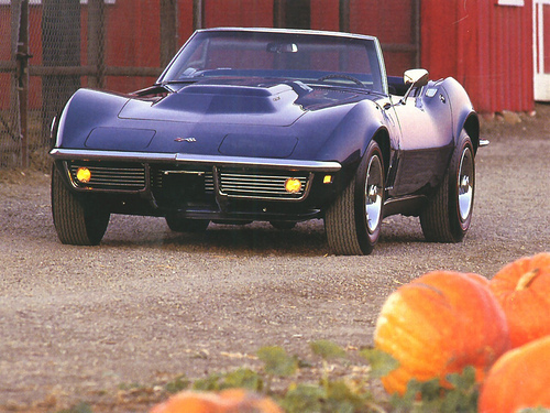 Chevrolet Corvette 427 L88 Chevrolet Corvette 427 L88