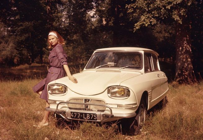 Citroën Ami 6 Citroën Ami 6